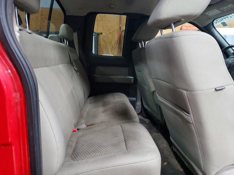 Photo 10 from auction – 2009 FORD F150 SUPER with VIN 1FTPX14V19FA78903