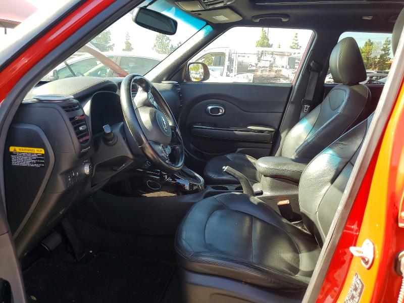 Photo 7 from auction – 2015 KIA SOUL with VIN KNDJX3A58F7790109