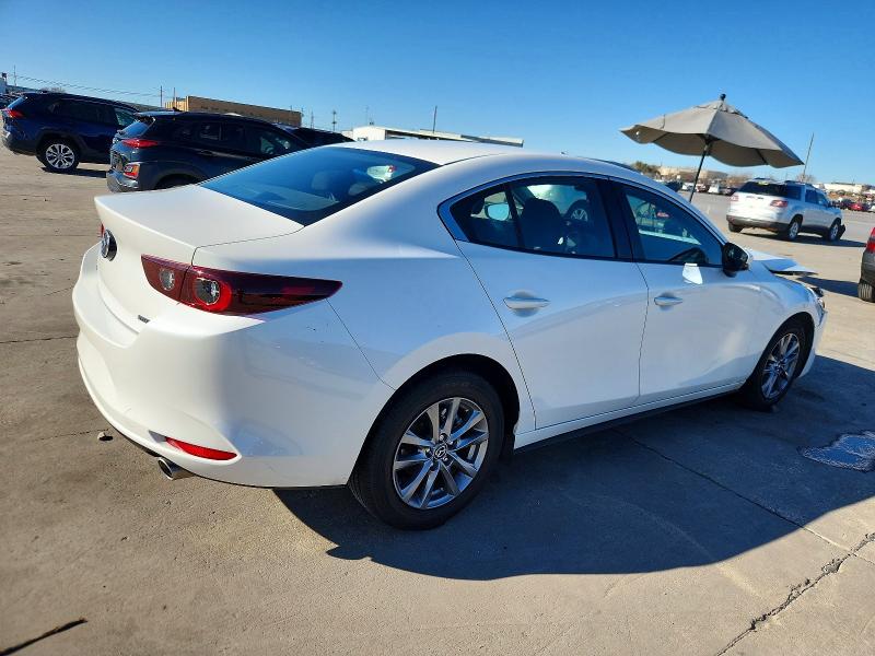 Photo 3 from auction – 2025 MAZDA 3 with VIN 3MZBPAAMXSM464339