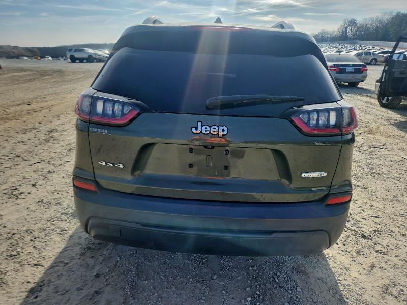 Photo 6 from auction – 2019 JEEP CHEROKEE L with VIN 1C4PJMLBXKD214070