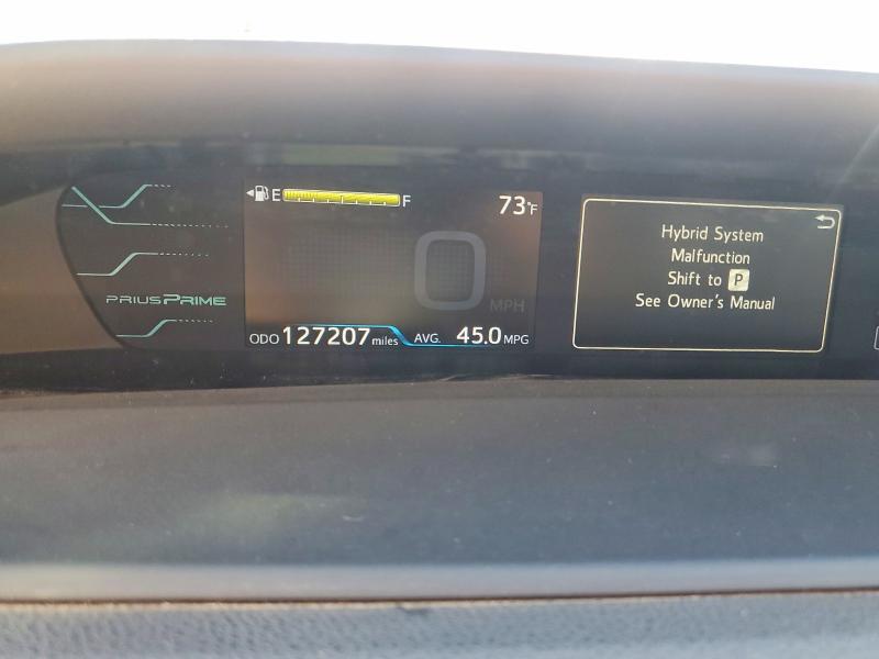 Photo 9 from auction – 2017 TOYOTA PRIUS PRIM with VIN JTDKARFP4H3057486