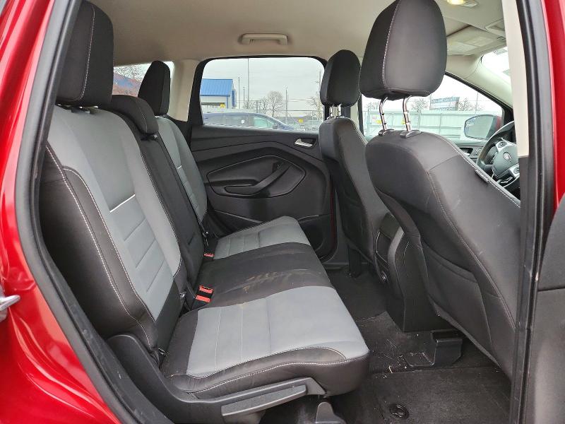 Photo 11 from auction – 2014 FORD ESCAPE with VIN 1FMCU0GX6EUA04120