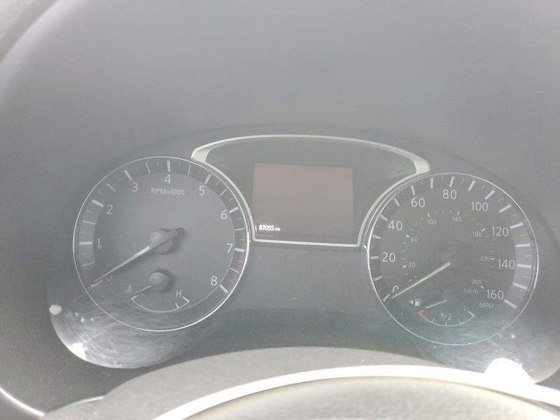 Photo 9 from auction – 2018 NISSAN ALTIMA with VIN 1N4AL3AP2JC215572