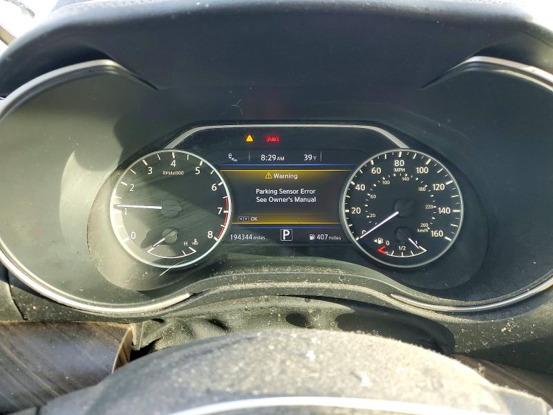 Photo 9 from auction – 2016 NISSAN MAXIMA 3.5 with VIN 1N4AA6AP1GC411647