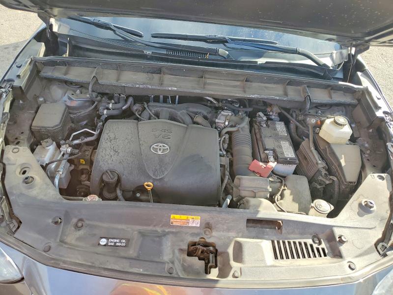 Photo 11 from auction – 2021 TOYOTA HIGHLANDER with VIN 5TDHZRBH1MS158513