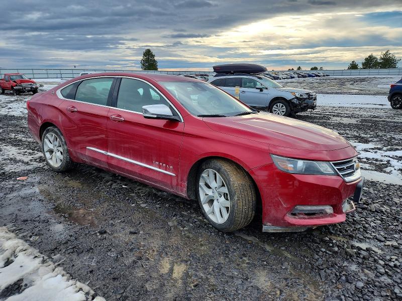 Photo 4 from auction – 2014 CHEVROLET IMPALA with VIN 1G1155S34EU111959
