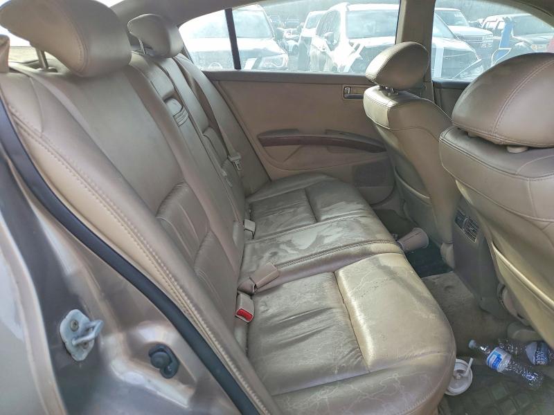 Photo 10 from auction – 2005 NISSAN MAXIMA SE with VIN 1N4BA41E25C849906
