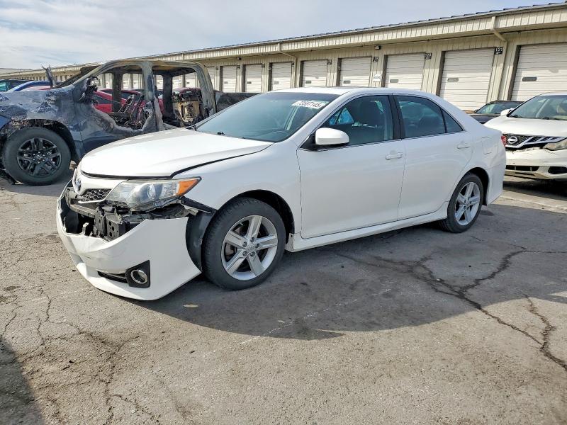 TOYOTA CAMRY L 2014 with VIN 4T1BF1FK1EU798249 - Photo from auction