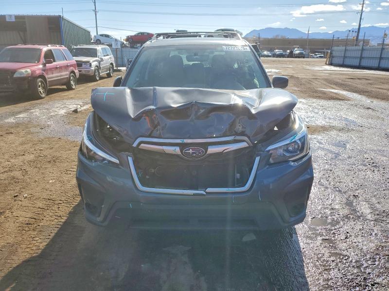 Photo 5 from auction – 2020 SUBARU FORESTER P with VIN JF2SKAJC4LH500154