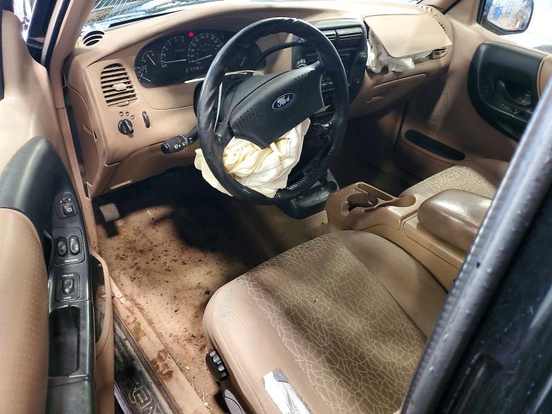 Photo 8 from auction – 2002 FORD RANGER SUP with VIN 1FTZR45E72PB68575