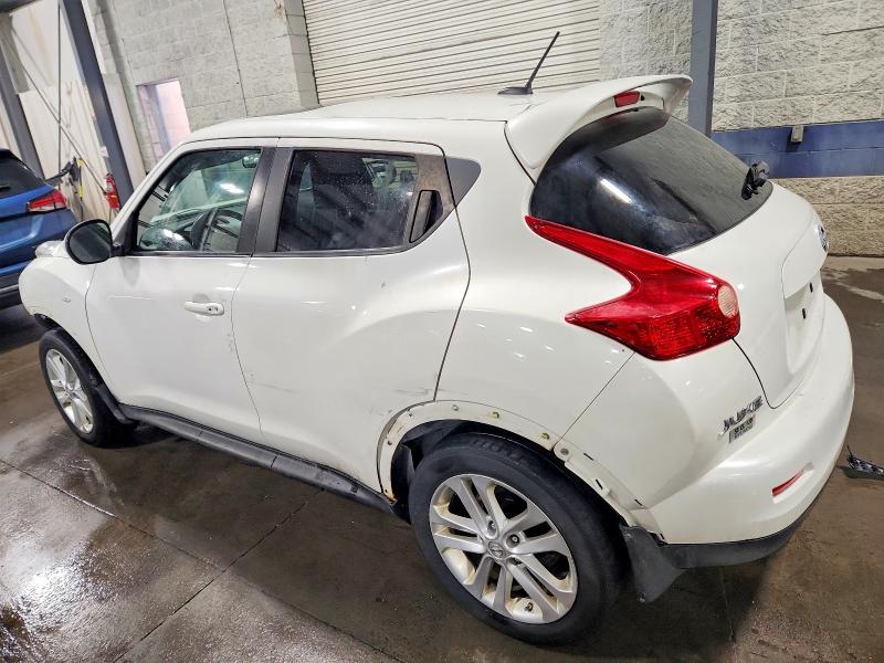Photo 2 from auction – 2014 NISSAN JUKE S with VIN JN8AF5MV3ET357513