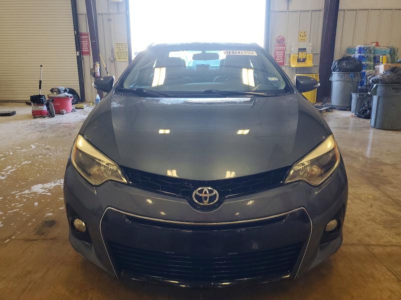 Photo 5 from auction – 2014 TOYOTA COROLLA L with VIN 5YFBURHE5EP037253