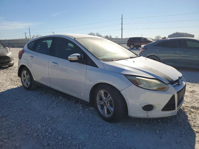 Photo 4 from auction – 2013 FORD FOCUS SE with VIN 1FADP3K21DL248202