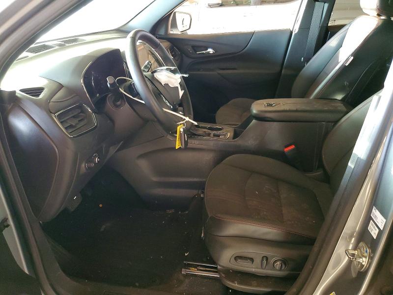 Photo 7 from auction – 2024 CHEVROLET EQUINOX with VIN 3GNAXMEG2RS218371