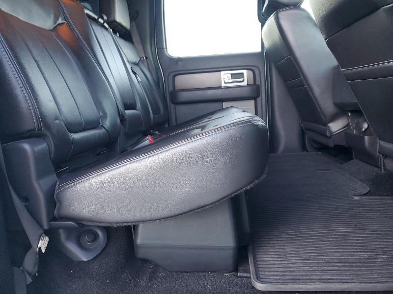 Photo 10 from auction – 2013 FORD F150 SUPER with VIN 1FTFW1EF0DFB47238
