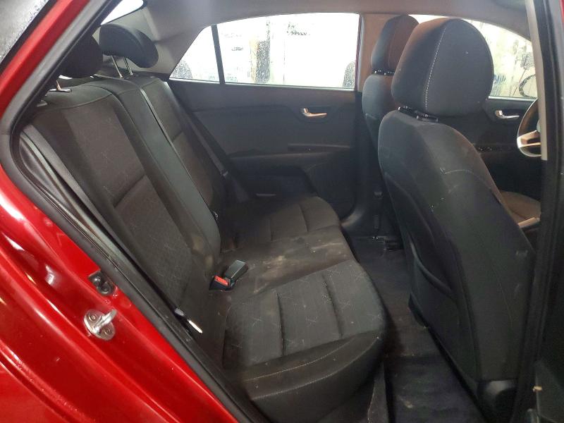 Photo 10 from auction – 2020 KIA RIO with VIN 3KPA24AD6LE319230