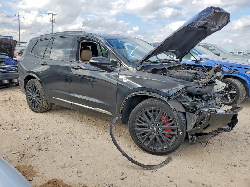 Photo 4 from auction – 2024 CADILLAC XT6 with VIN 1GYKPHRS7RZ720566