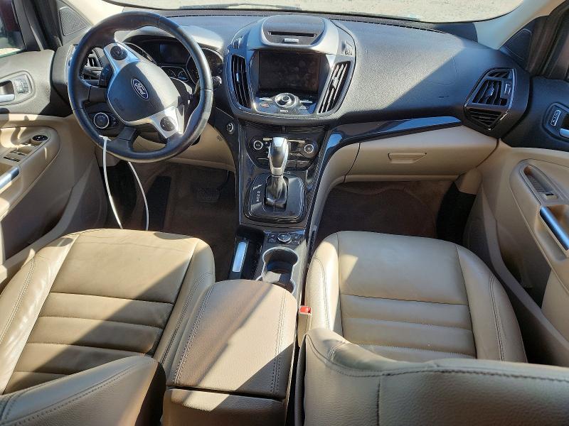 Photo 8 from auction – 2015 FORD ESCAPE TIT with VIN 1FMCU0J99FUB77805