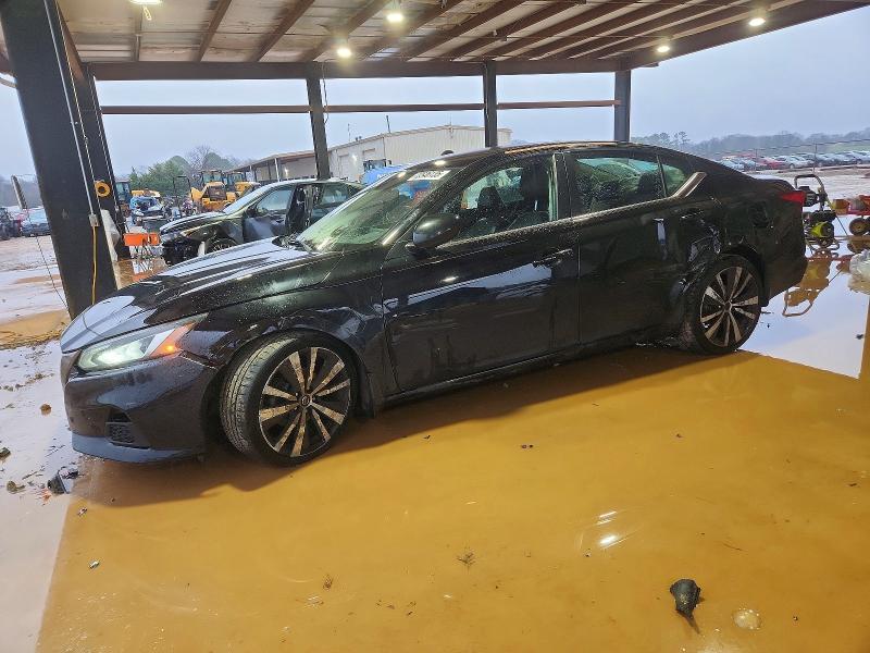 NISSAN ALTIMA SR 2020 with VIN 1N4BL4CW7LC114464 - Photo from auction