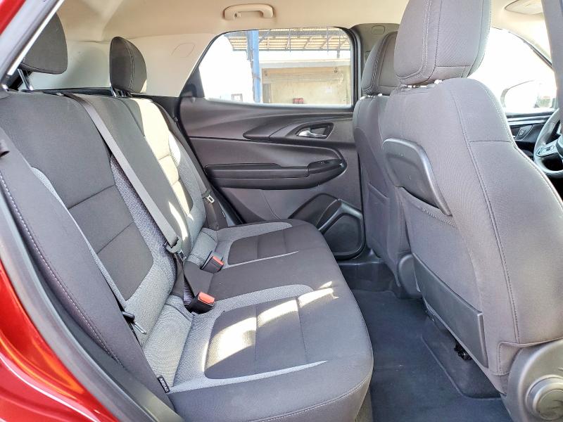Photo 11 from auction – 2024 CHEVROLET TRAILBLAZE with VIN KL79MPS23RB172086