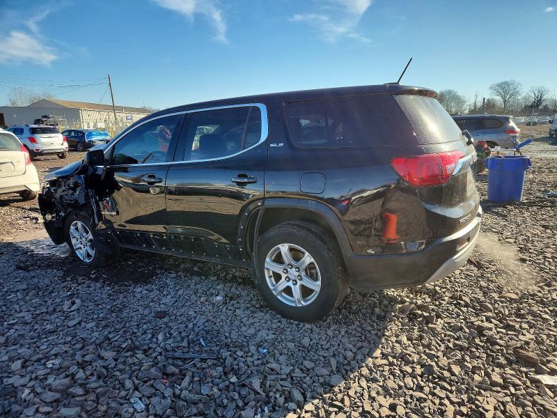 Photo 2 from auction – 2017 GMC ACADIA SLE with VIN 1GKKNRLA5HZ261624