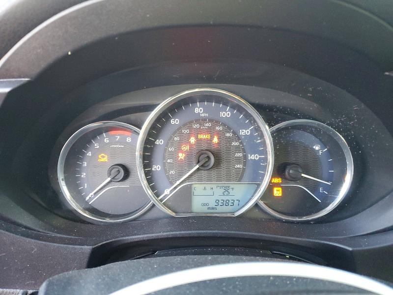 Zdjęcie 9 z aukcji – 2014 TOYOTA COROLLA z VIN 5YFBURHE7EP069492