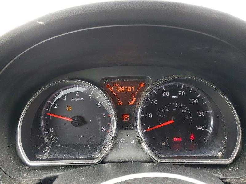 Photo 9 from auction – 2014 NISSAN VERSA S with VIN 3N1CN7AP1EL856116