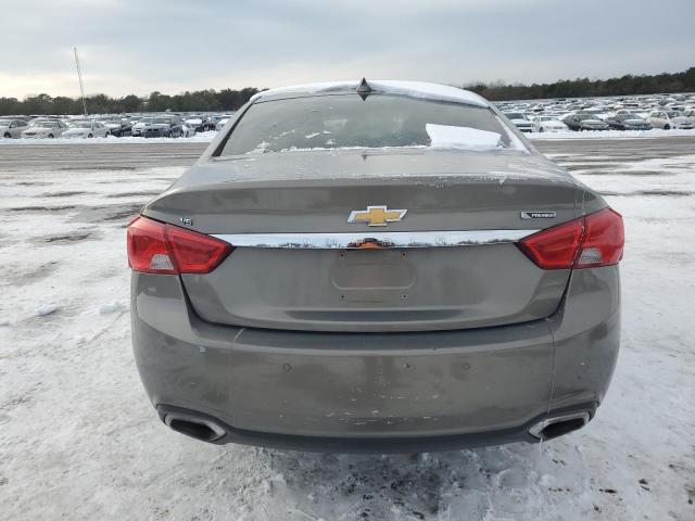 Photo 6 from auction – 2017 CHEVROLET IMPALA with VIN 2G1145S36H9126287