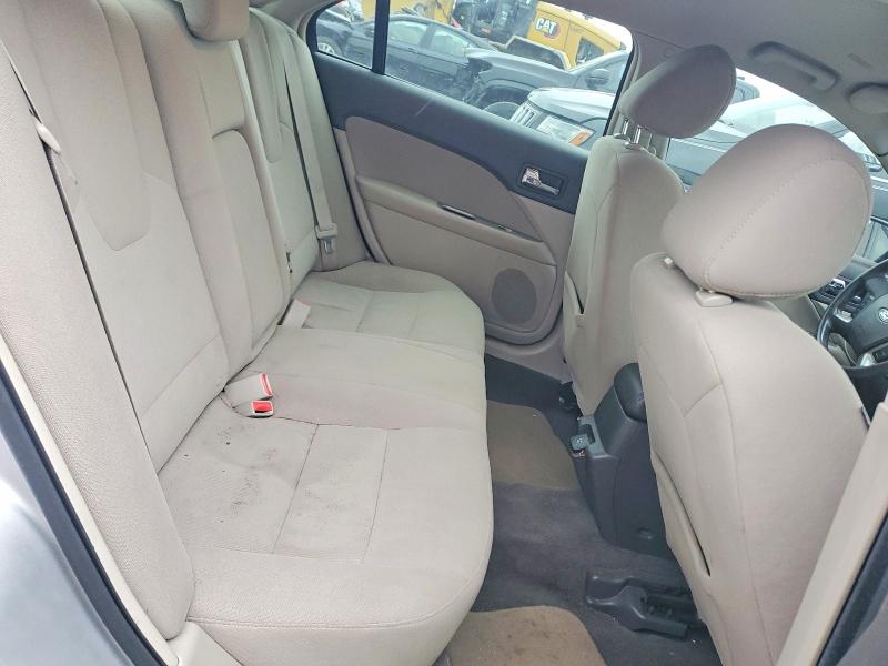 Photo 10 from auction – 2012 FORD FUSION with VIN 3FADP0L37CR217087