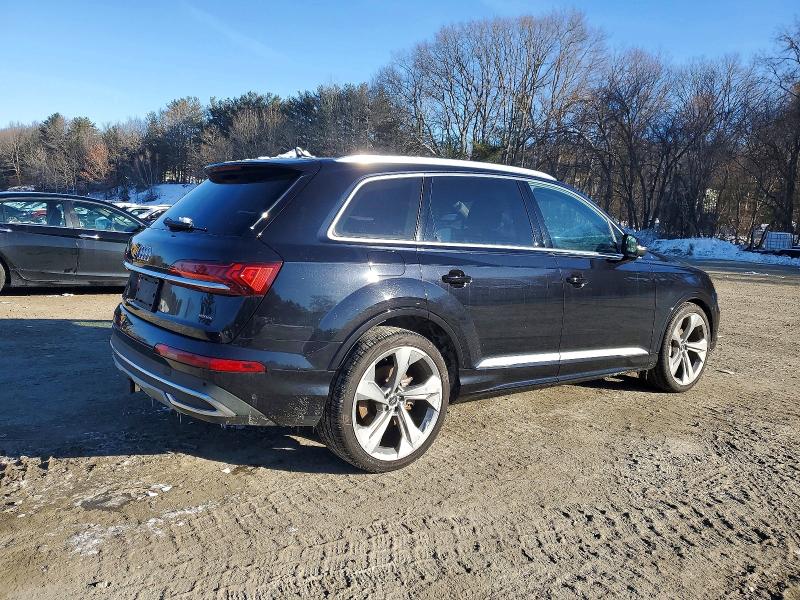 Photo 3 from auction – 2020 AUDI Q7 PRESTIG with VIN WA1VXAF70LD000132