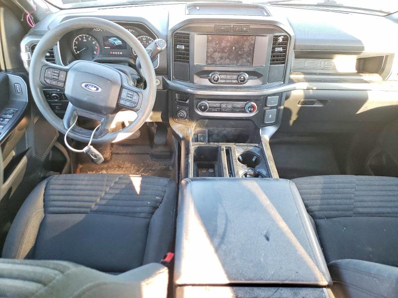 Photo 8 from auction – 2023 FORD F150 SUPER with VIN 1FTFW1E50PKD86890