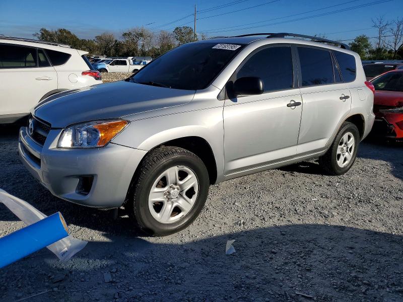 TOYOTA RAV4 2011 with VIN 2T3BF4DV3BW118837 - Photo from auction