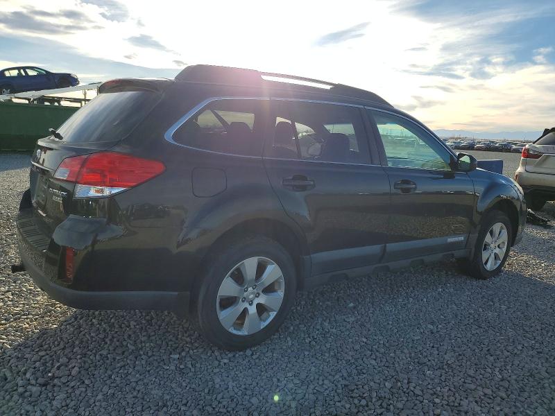 Photo 3 from auction – 2010 SUBARU OUTBACK 2. with VIN 4S4BRBJC5A3334362
