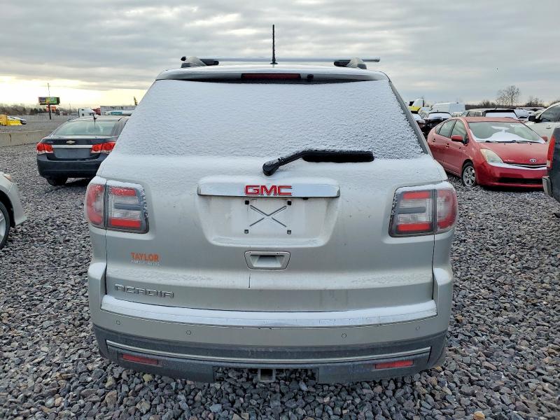 Photo 6 from auction – 2014 GMC ACADIA with VIN 1GKKRPKD1EJ265085