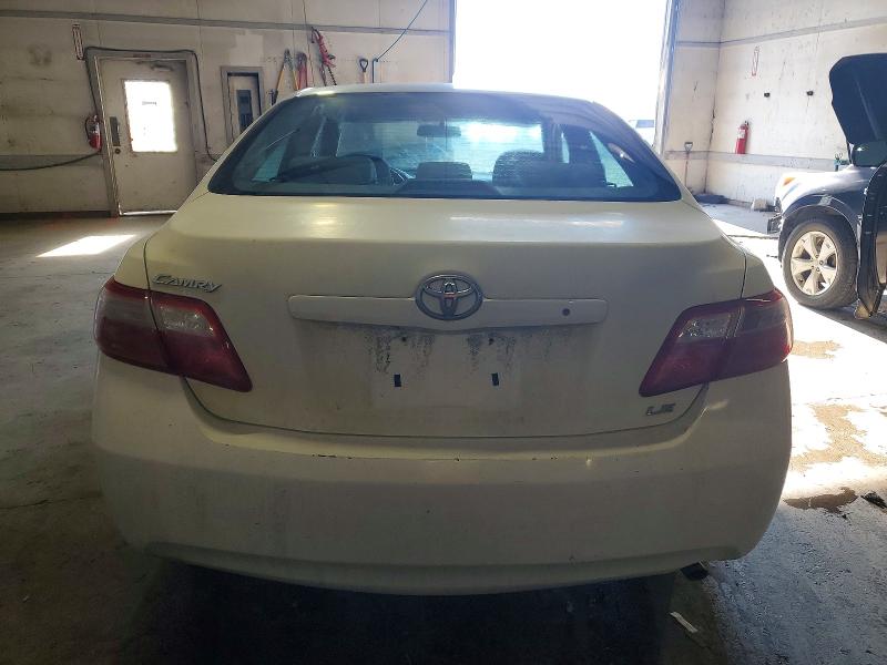 Photo 6 from auction – 2007 TOYOTA CAMRY CE with VIN 4T1BE46K97U594600