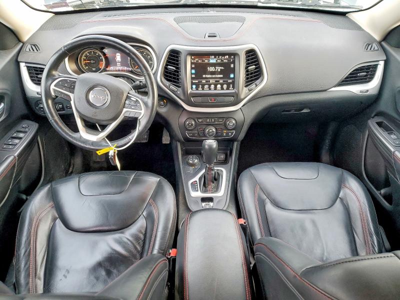 Photo 8 from auction – 2015 JEEP CHEROKEE T with VIN 1C4PJMBS8FW606718