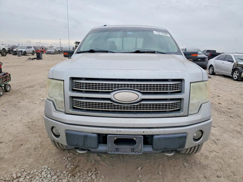 Photo 5 from auction – 2009 FORD F150 SUPER with VIN 1FTPW14V49FA84651