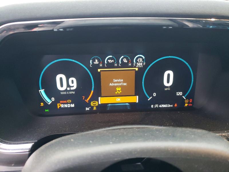 Photo 9 from auction – 2021 FORD F150 with VIN 1FTFW1E83MKD80393
