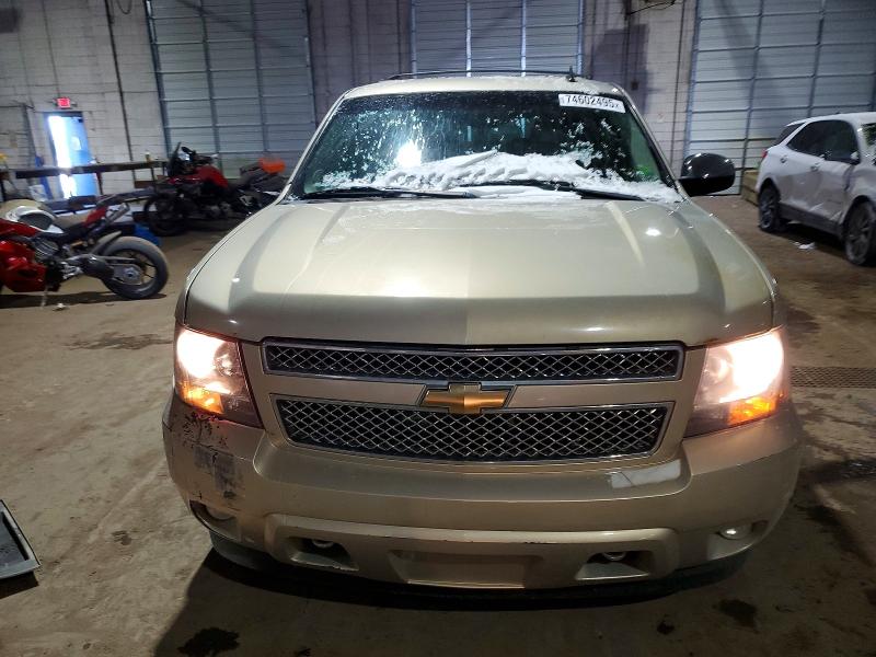 Photo 5 from auction – 2011 CHEVROLET TAHOE K150 with VIN 1GNSKCE08BR177530