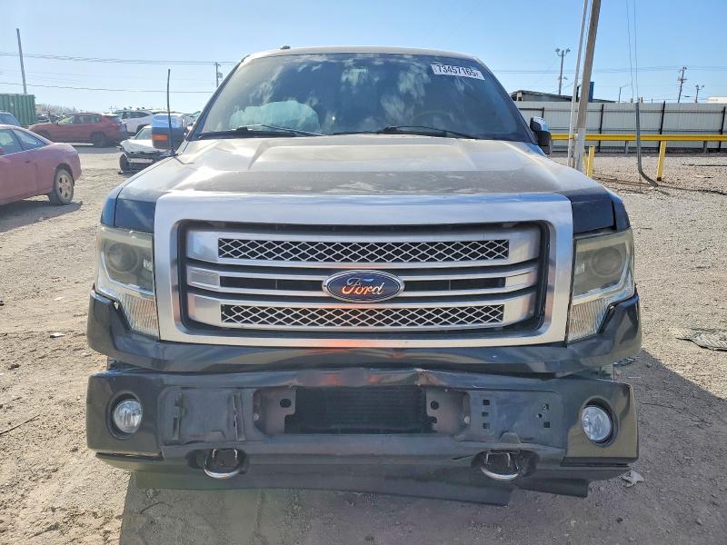 Photo 5 from auction – 2013 FORD F150 with VIN 1FTFW1ET7DFD17777