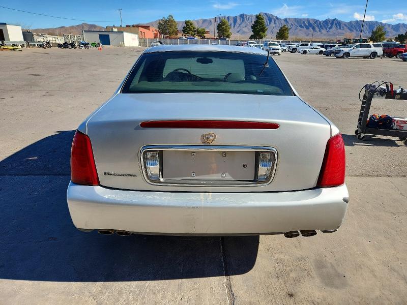 Photo 6 from auction – 2002 CADILLAC DEVILLE with VIN 1G6KD54Y82U210709