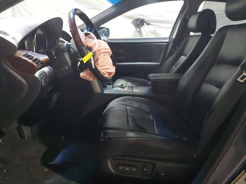 Photo 7 from auction – 2005 ACURA RL with VIN JH4KB165X5C004668