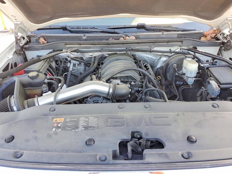 Photo 11 from auction – 2015 GMC SIERRA with VIN 3GTP1VEC5FG119856
