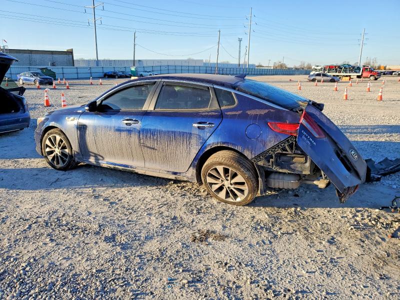 Photo 2 from auction – 2019 KIA OPTIMA with VIN 5XXGT4L39KG285656