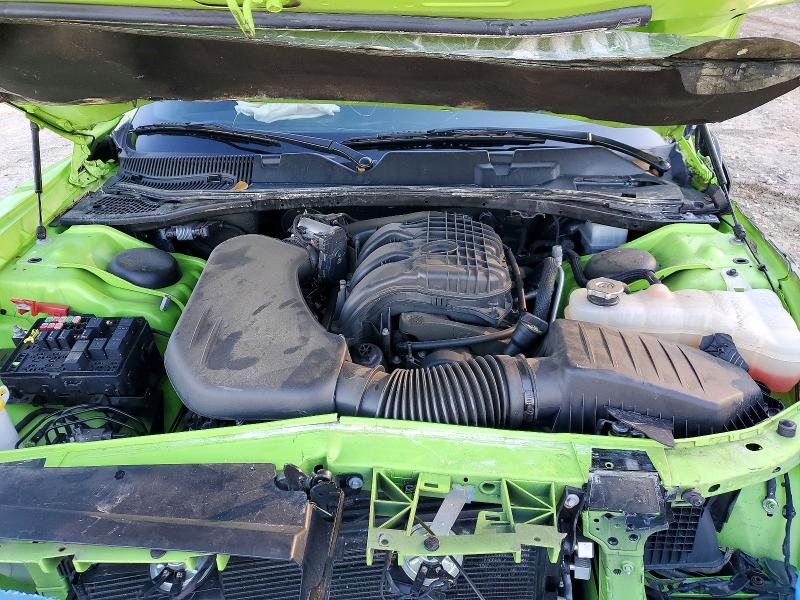 Photo 11 from auction – 2023 DODGE CHALLENGER with VIN 2C3CDZAG0PH693339