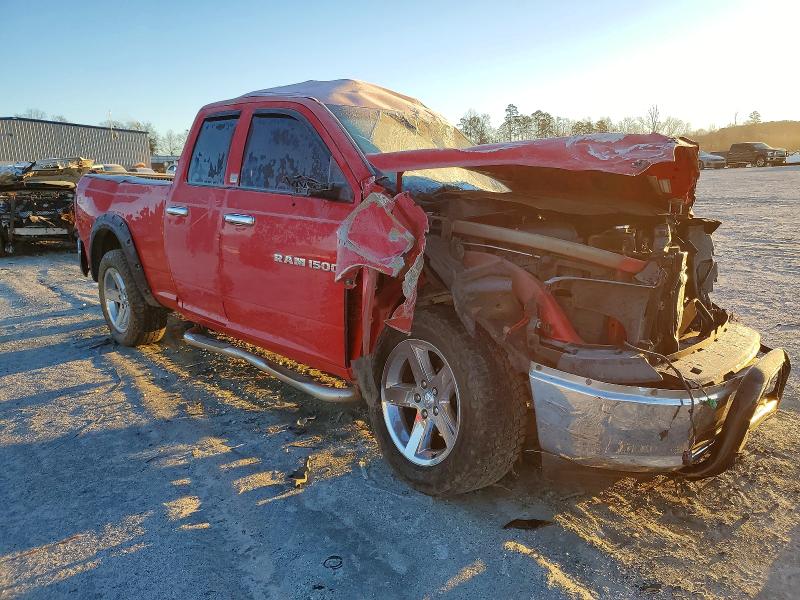 Photo 4 from auction – 2011 DODGE RAM 1500 with VIN 1D7RB1GP7BS578006