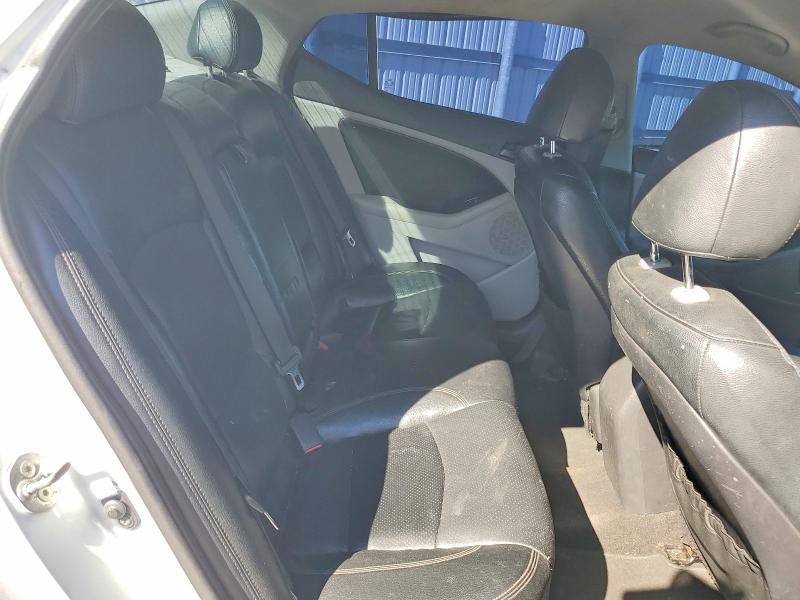 Photo 10 from auction – 2013 KIA OPTIMA with VIN 5XXGM4A70DG194619