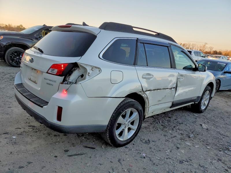 Снимка 3 от търг – 2014 SUBARU OUTBACK 3. с VIN 4S4BRDNC6E2206200