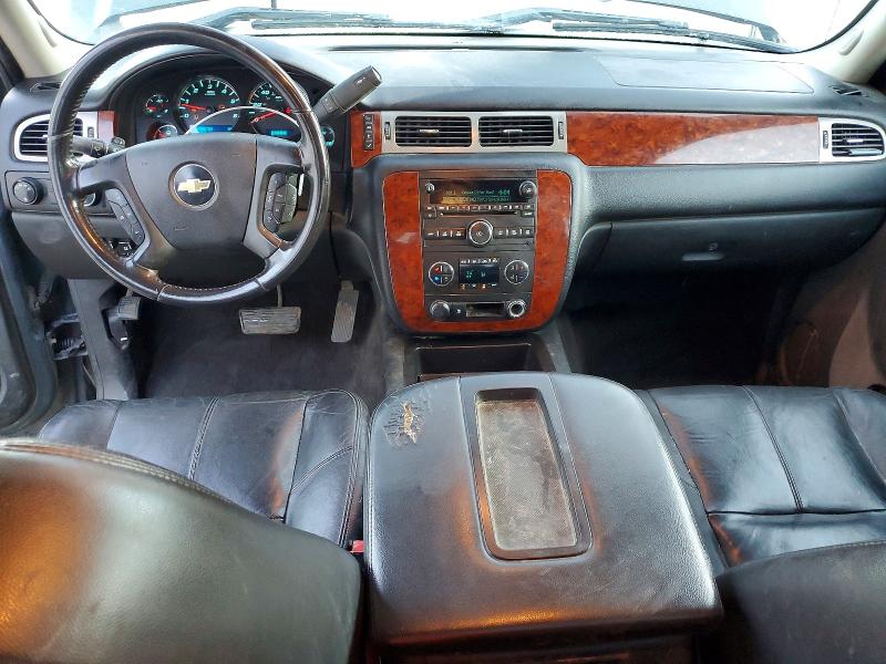 Photo 8 from auction – 2011 CHEVROLET SILVERADO with VIN 1GCRKTE38BZ195057