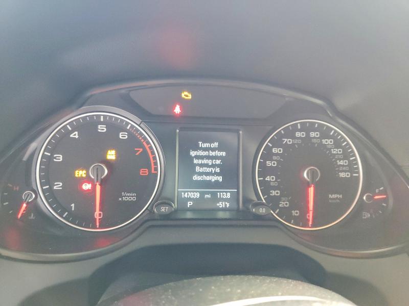 Photo 9 from auction – 2016 AUDI Q5 PREMIUM with VIN WA1L2AFP5GA121624